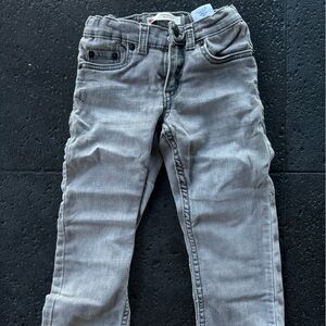 Levis Skinny Jeans Toddler